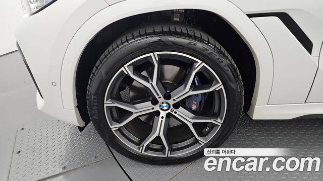 BMW X6 xDrive40i M Sport