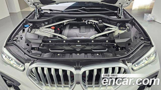 BMW X6 xDrive40i M Sport