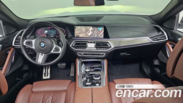 BMW X6 xDrive40i M Sport