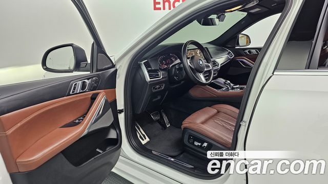 BMW X6 xDrive40i M Sport