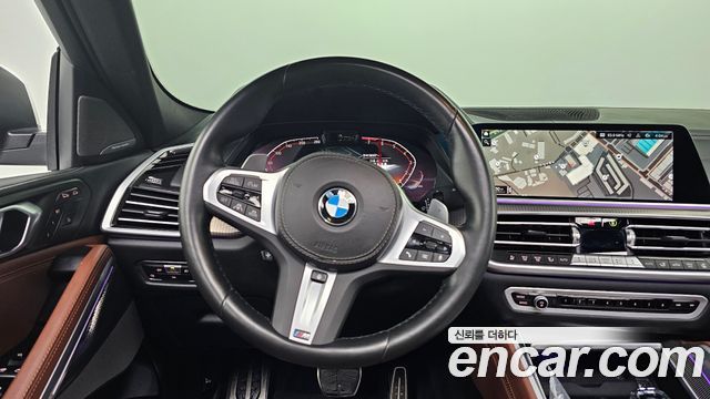 BMW X6 xDrive40i M Sport