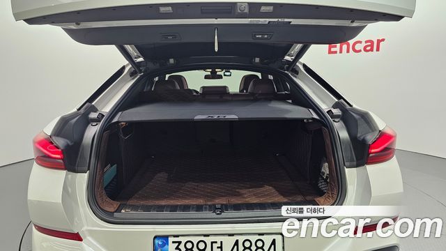 BMW X6 xDrive40i M Sport