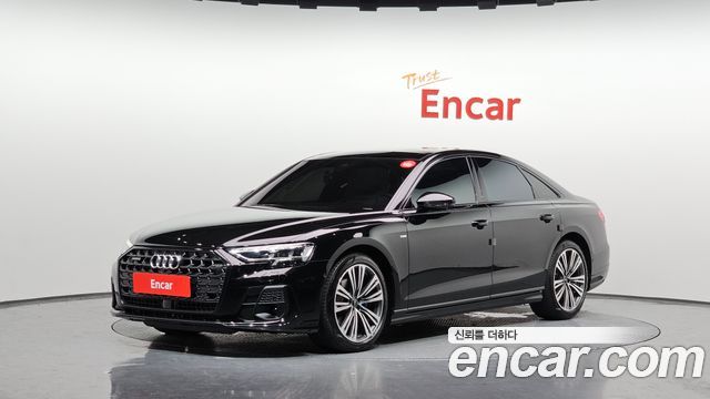 Audi A8 50 TDI Quattro Premium