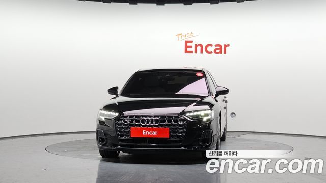 Audi A8 50 TDI Quattro Premium