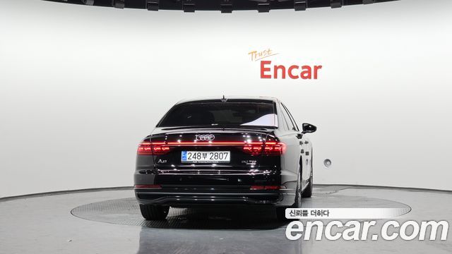 Audi A8 50 TDI Quattro Premium