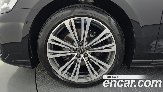 Audi A8 50 TDI Quattro Premium