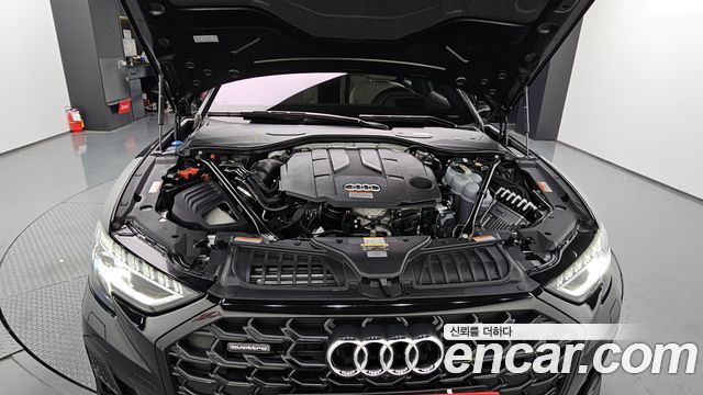 Audi A8 50 TDI Quattro Premium