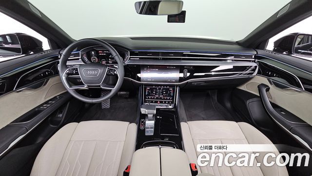 Audi A8 50 TDI Quattro Premium