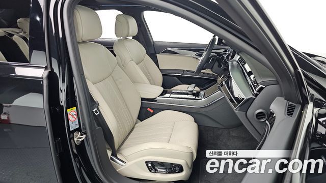 Audi A8 50 TDI Quattro Premium