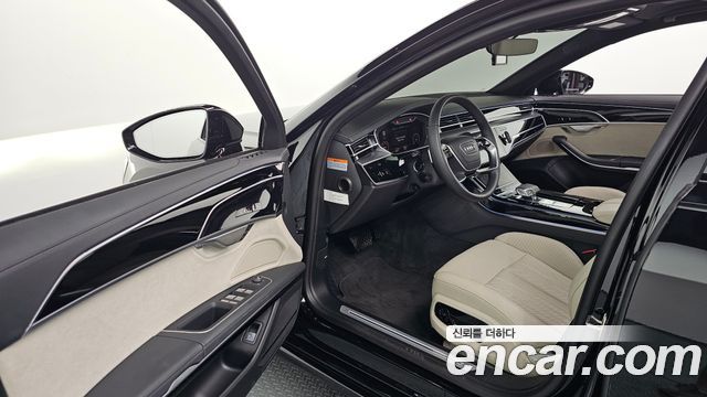 Audi A8 50 TDI Quattro Premium