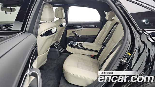 Audi A8 50 TDI Quattro Premium