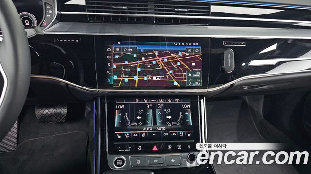 Audi A8 50 TDI Quattro Premium