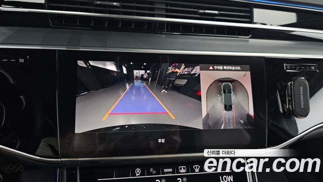 Audi A8 50 TDI Quattro Premium