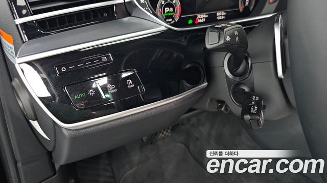 Audi A8 50 TDI Quattro Premium