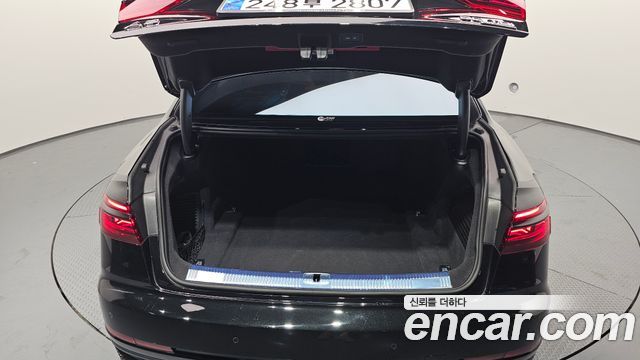 Audi A8 50 TDI Quattro Premium