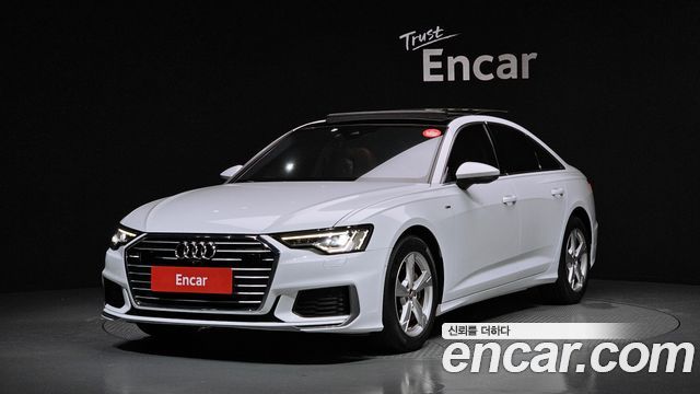 Audi A6 40 TDI
