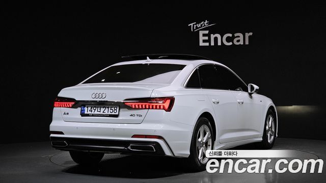 Audi A6 40 TDI
