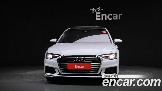 Audi A6 40 TDI