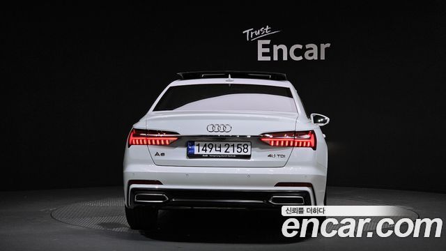 Audi A6 40 TDI