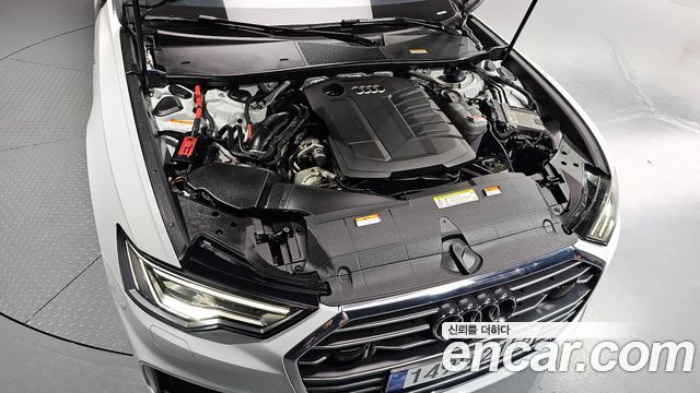 Audi A6 40 TDI