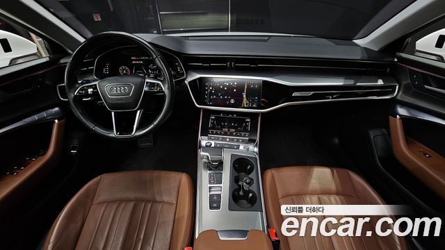 Audi A6 40 TDI
