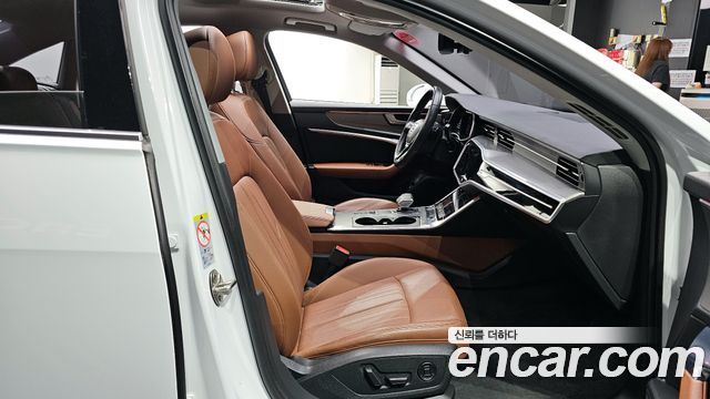 Audi A6 40 TDI
