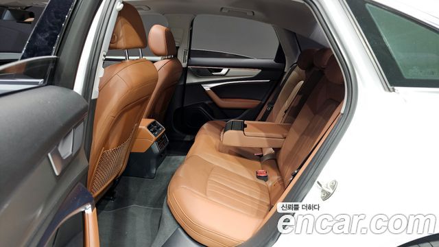 Audi A6 40 TDI