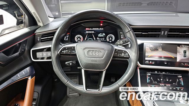 Audi A6 40 TDI