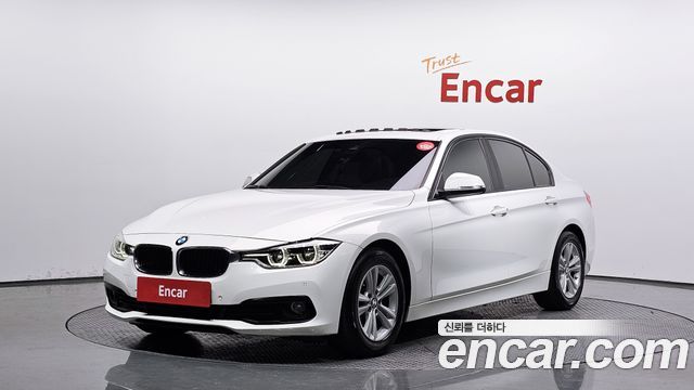 BMW 3-Series 320d ED Edition