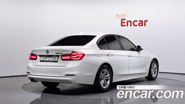 BMW 3-Series 320d ED Edition