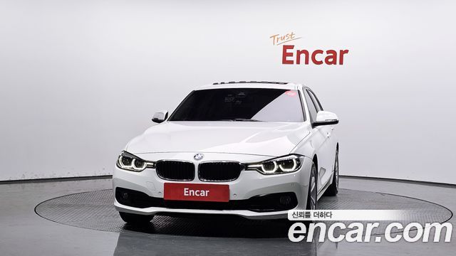 BMW 3-Series 320d ED Edition