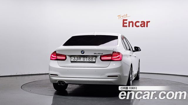 BMW 3-Series 320d ED Edition