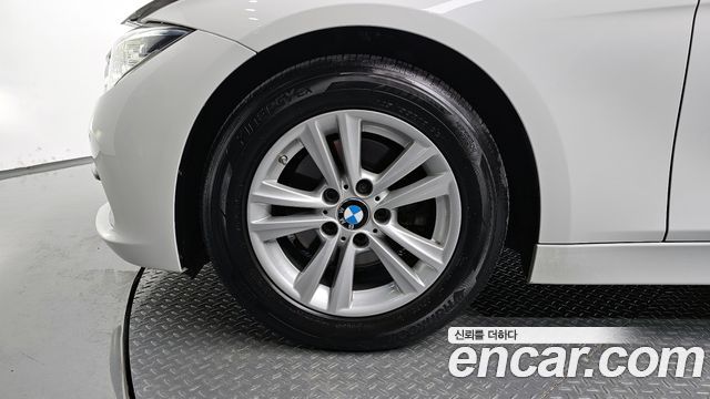 BMW 3-Series 320d ED Edition