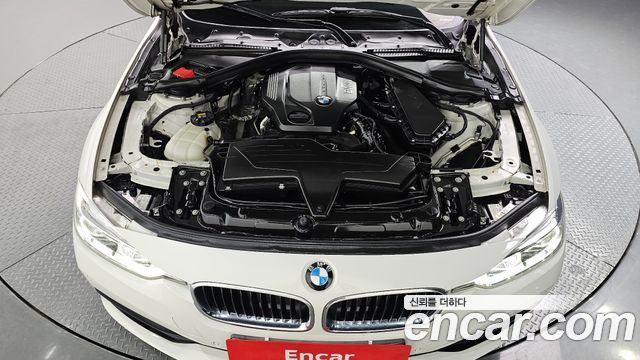 BMW 3-Series 320d ED Edition