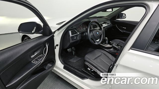 BMW 3-Series 320d ED Edition