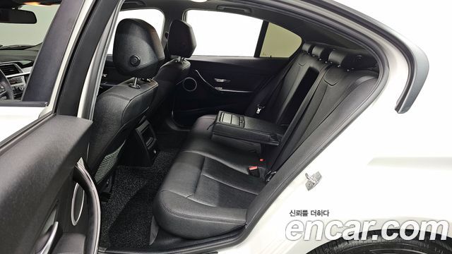BMW 3-Series 320d ED Edition