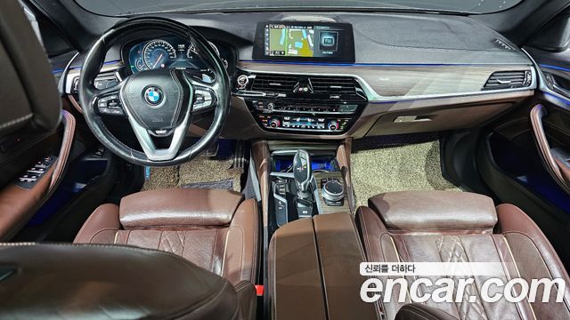 BMW 5-Series 520d xDrive M Sport Package Plus