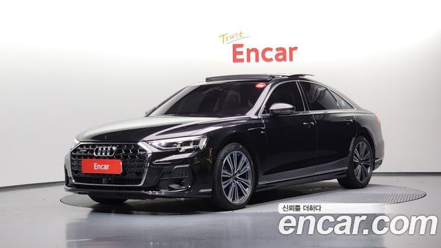 Audi A8 50 TDI Quattro Premium