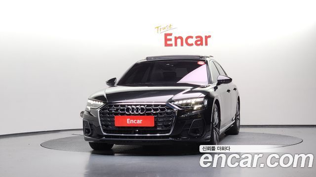 Audi A8 50 TDI Quattro Premium