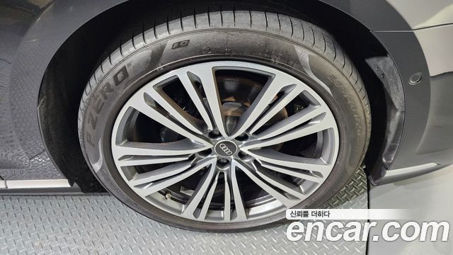 Audi A8 50 TDI Quattro Premium