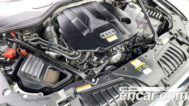 Audi A8 50 TDI Quattro Premium