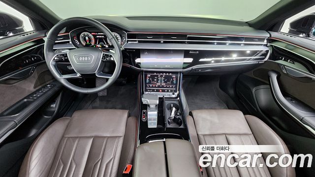 Audi A8 50 TDI Quattro Premium