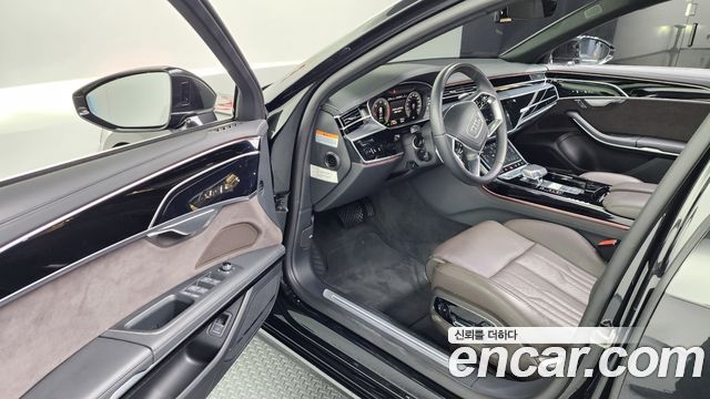 Audi A8 50 TDI Quattro Premium
