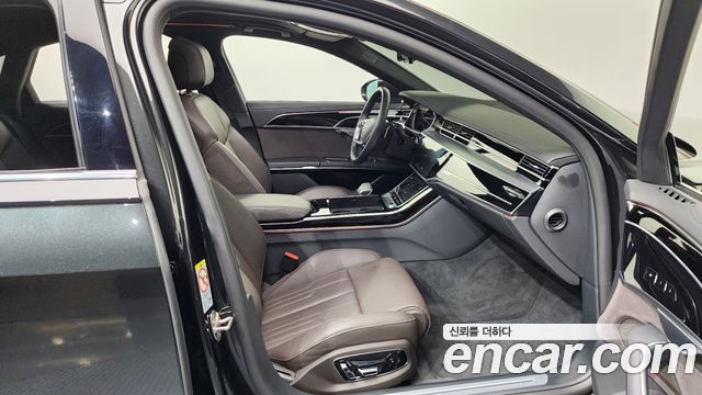 Audi A8 50 TDI Quattro Premium
