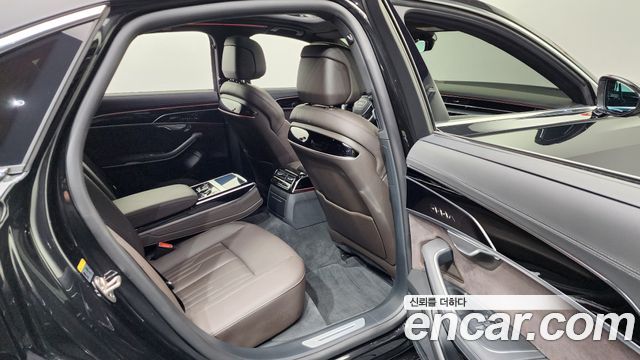 Audi A8 50 TDI Quattro Premium