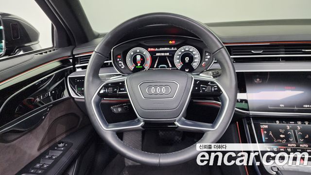 Audi A8 50 TDI Quattro Premium