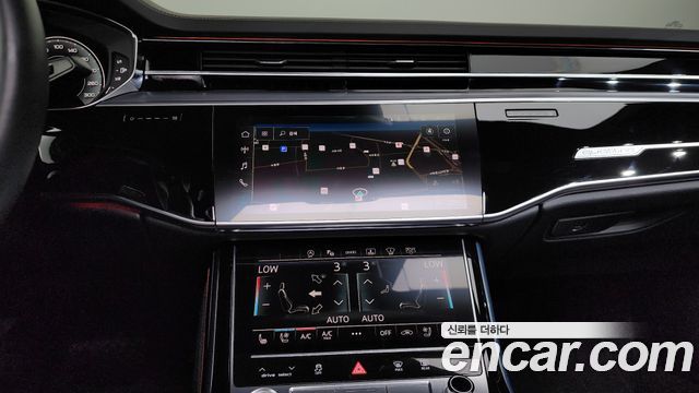 Audi A8 50 TDI Quattro Premium