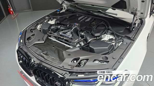 BMW M5 M5 Sedan Competition
