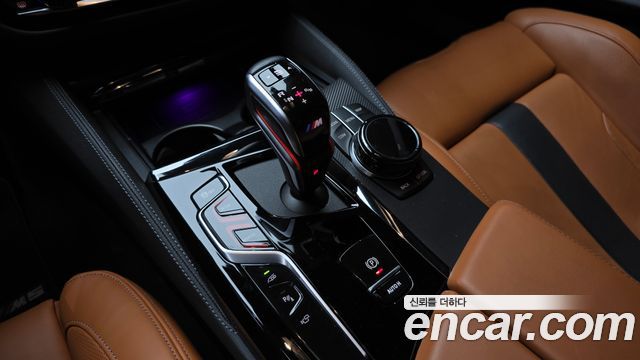 BMW M5 M5 Sedan Competition