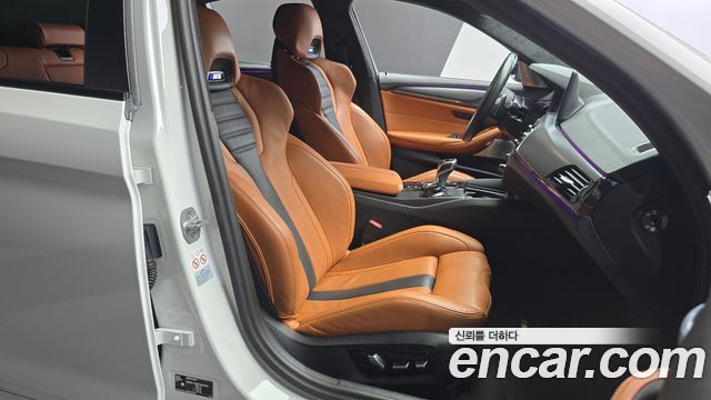 BMW M5 M5 Sedan Competition